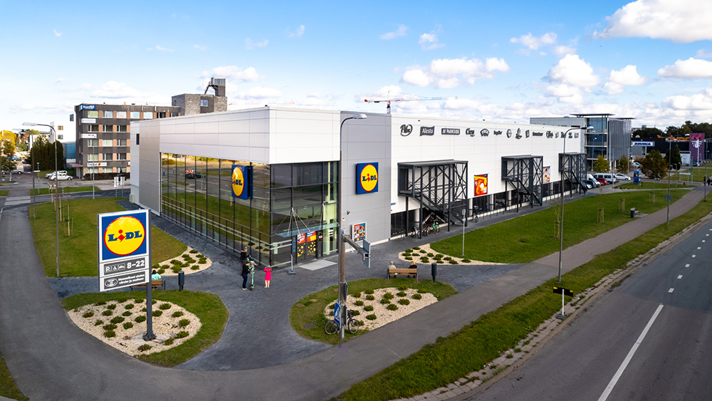 Karjavälja Lidl