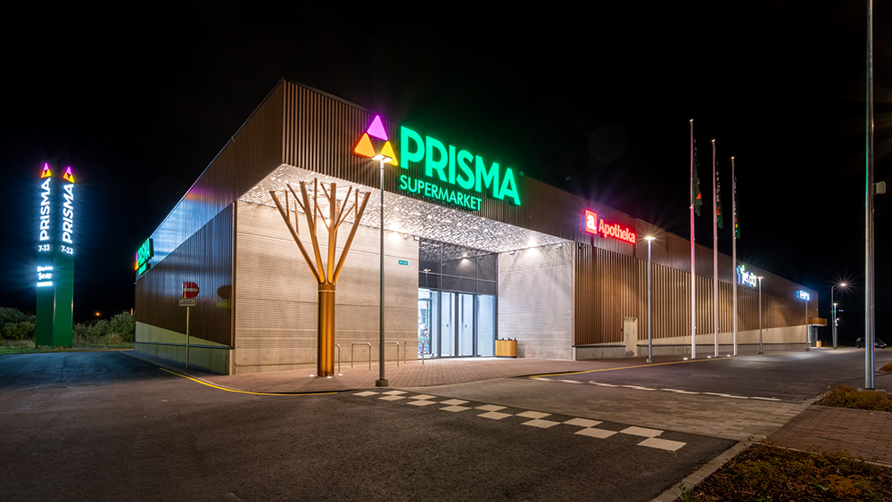 Roo Prisma