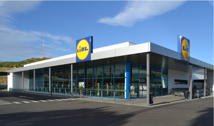 Mustamäe Lidl