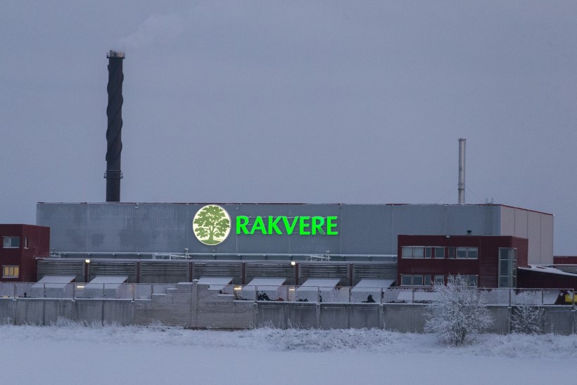 Rakvere lihakombinaat